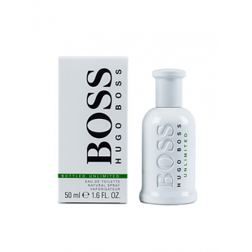 Hugo Boss - Boss Bottled Unlimited Туалетная вода 50 ml (737052766744)